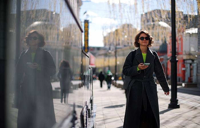 Москву накроет почти летнее тепло уже в марте