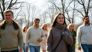 Москву накрыло аномальное тепло: +15 в марте!