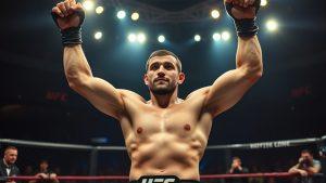 Мовсар Евлоев победил Мёрфи: 20-0 в UFC!