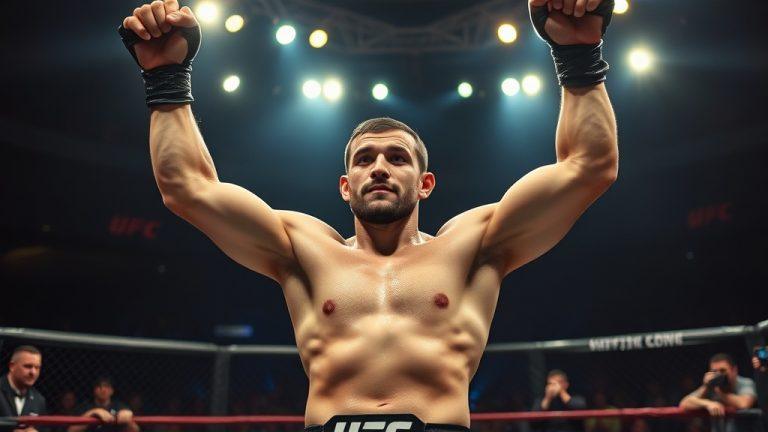 Мовсар Евлоев победил Мёрфи: 20-0 в UFC!