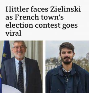 Муниципальные выборы во Франции: курьез с фамилиями