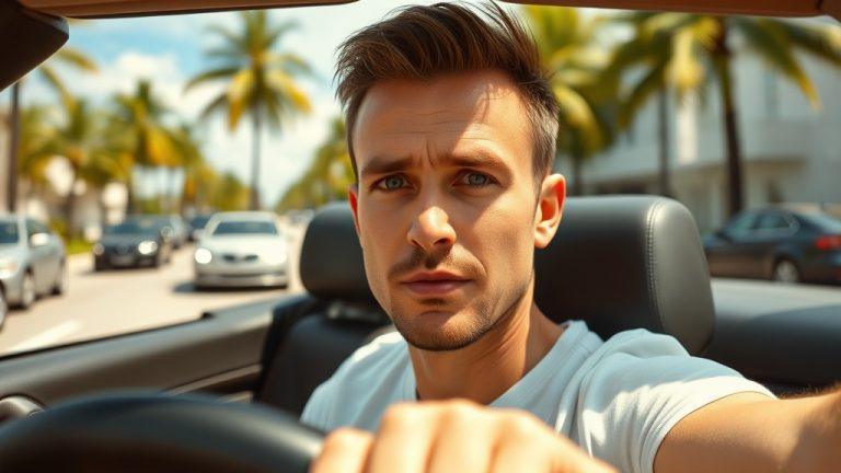 Мужчина из Майами похож на Дж. Эпштейна: правда или мистификация?