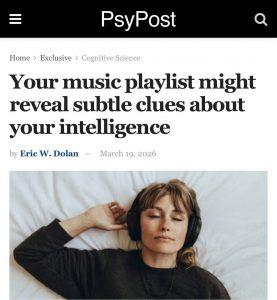 Музыка и интеллект: какой жанр делает тебя умнее?