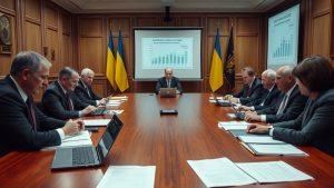 МВФ в Украине: налоговые реформы и финансовая поддержка