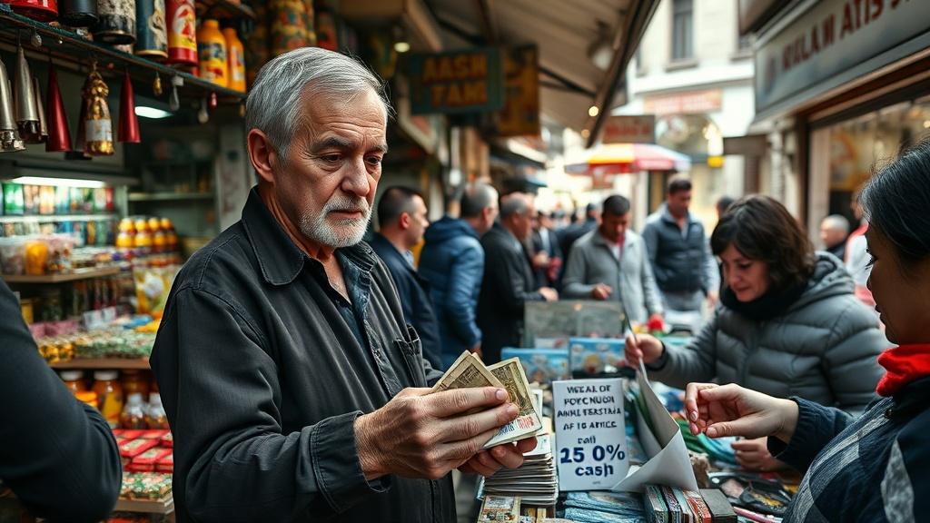 Наличные возвращаются: скидки или уход от налогов?