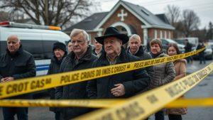 Нападение на синагогу в Мичигане: личная месть за Ближний Восток