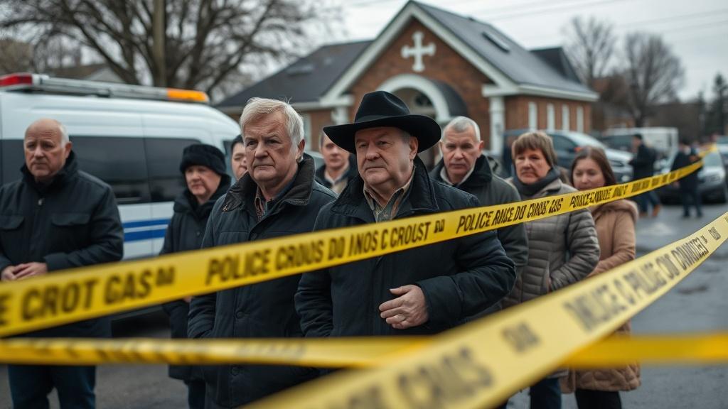 Нападение на синагогу в Мичигане: личная месть за Ближний Восток