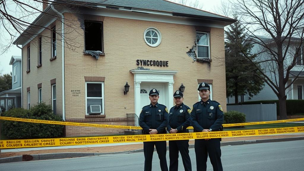 Нападение на синагогу в США: связь с ударом по Ливану