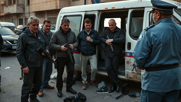 Нападение на журналистов в Ливане: ООН требует расследования