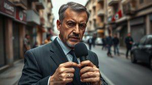 Нападения на журналистов в Ливане: угроза свободе прессы