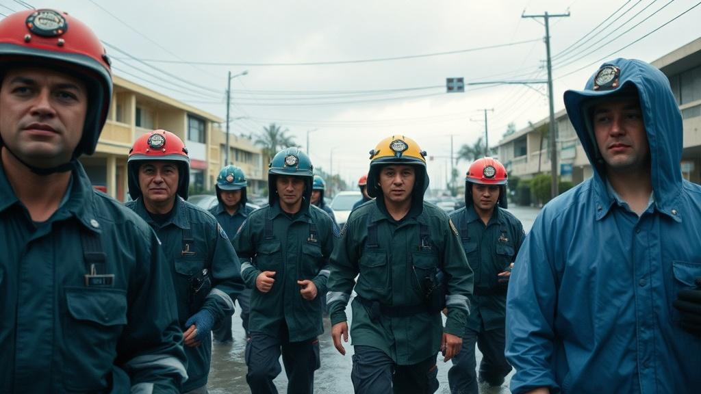 Наводнение на Гавайях: эвакуация 5,5 тыс. и ущерб $1 млрд