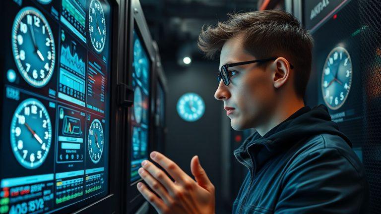 Нейросети заменяют аналоговые часы: будущее уже здесь