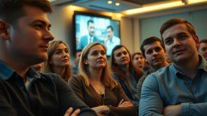 Немецкие пожарные высмеяли принудительное комплектование