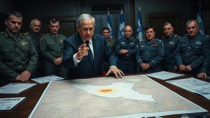 Нетаньяху намекнул на наземную операцию в Иране