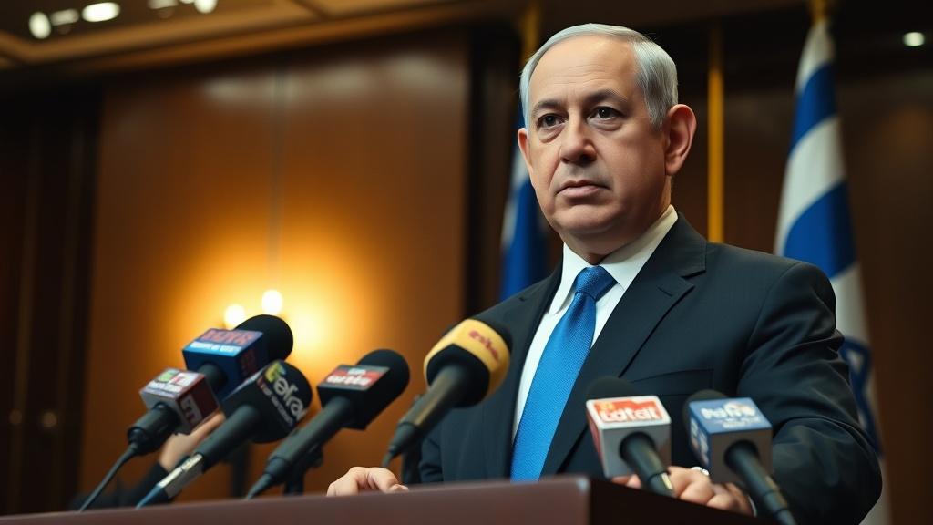 Нетаньяху о скором завершении войны на Ближнем Востоке