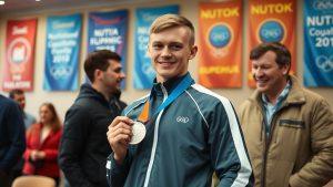 Никита Филиппов: олимпийское серебро в кармане и новые вершины