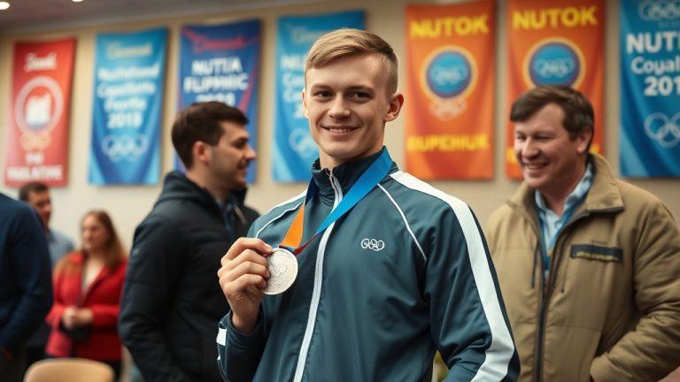Никита Филиппов: олимпийское серебро в кармане и новые вершины