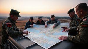 НЛО в приграничной зоне: что произошло между Орлом и Брянском