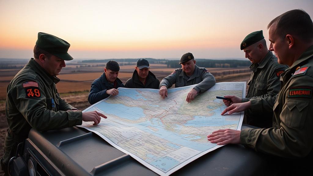 НЛО в приграничной зоне: что произошло между Орлом и Брянском