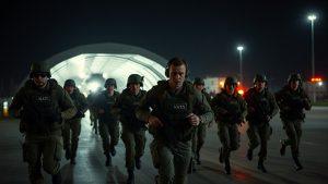 Ночной инцидент на базе НАТО в Турции: угроза ядерным боеприпасам