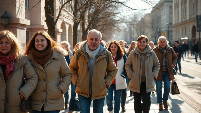 Новая волна тепла в Москве: до +12°C сегодня