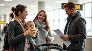 Новое правило Минтранса: детское питание без ограничений