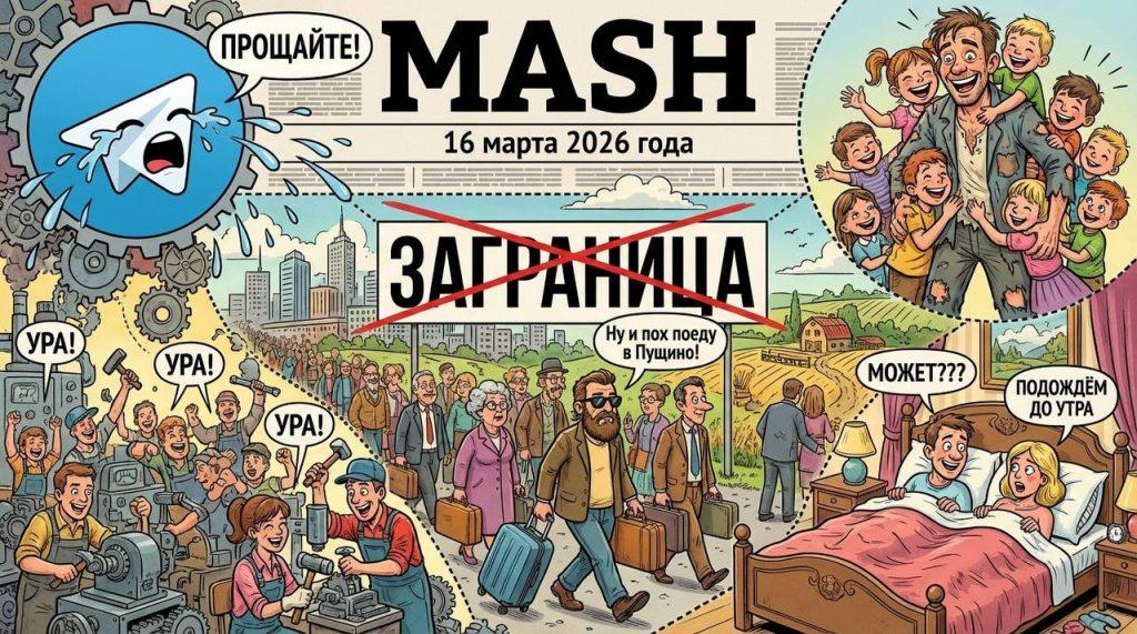 Новости дня: Telegram глючит, мошенники атакуют iPhone