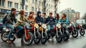 Новые правила для питбайков: запреты и ограничения