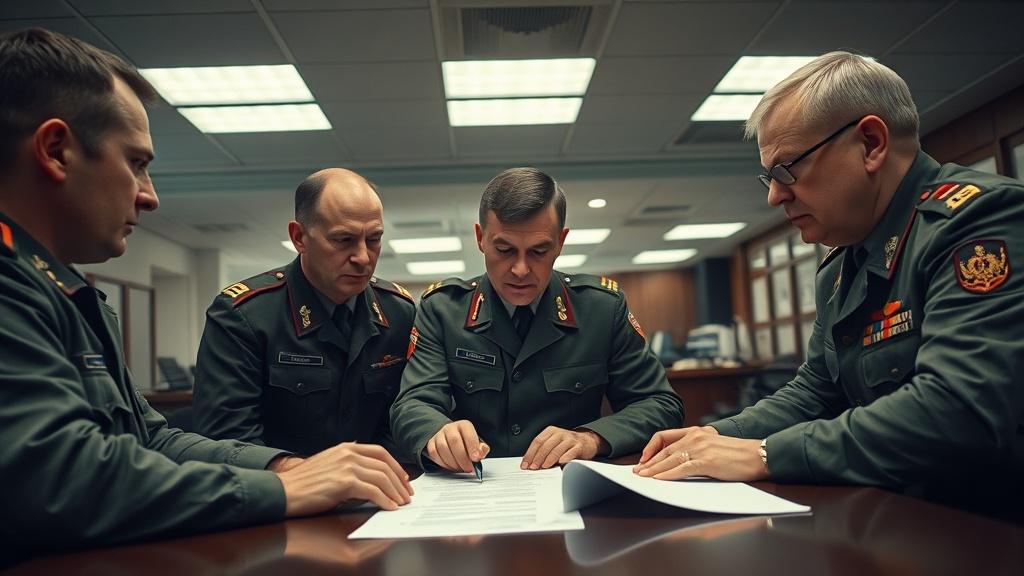 Новые правила отбора в армию: психические расстройства под контролем