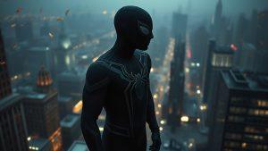 Новый Человек-Паук: мрачный поворот супергероя