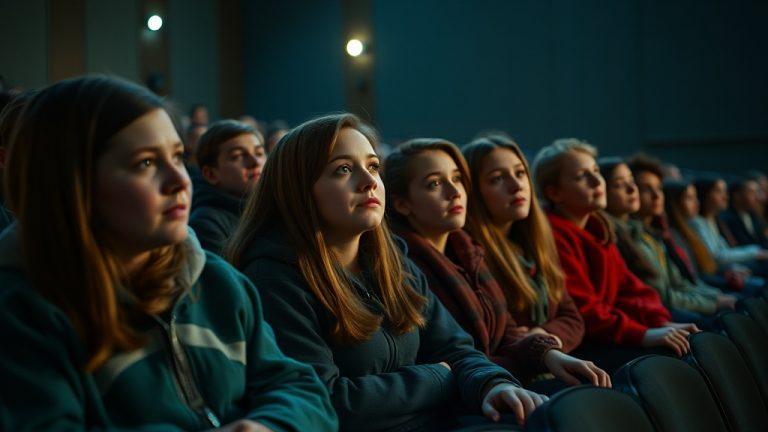 Новый фильм «Айхал»: подростковые банды в Якутии