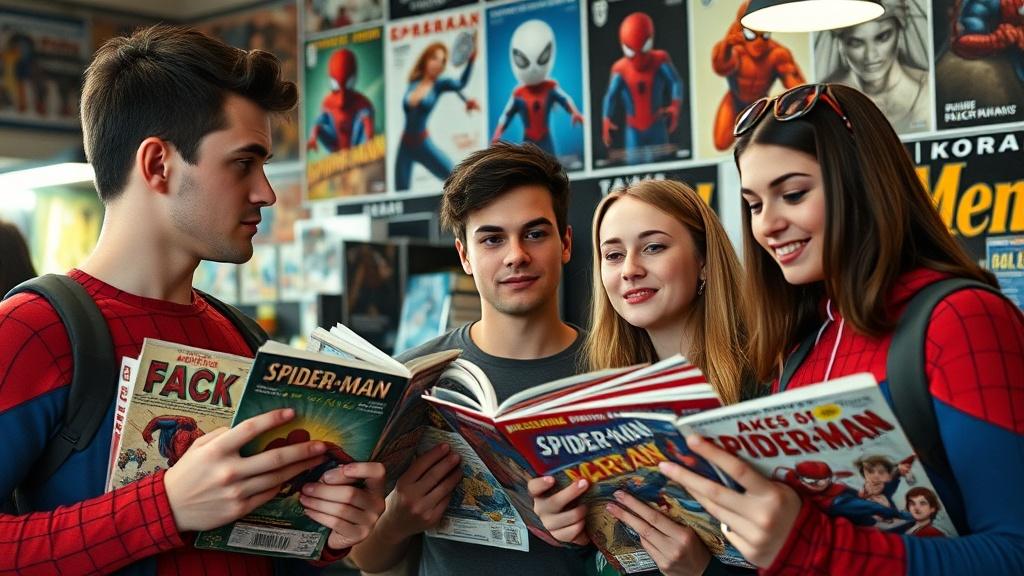 Новый фильм Человека-паука в 2026 году: что ждать?