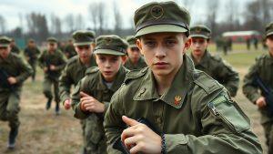 Новый фильм RT.Док о подготовке курсантов ВДВ