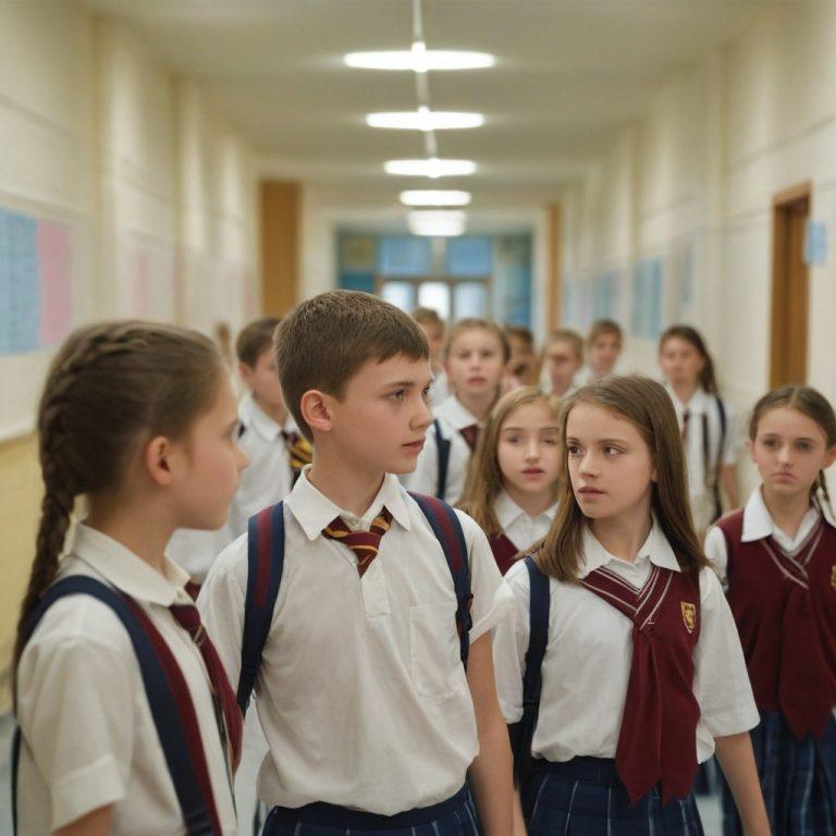 Новый ГОСТ: школьные стрижки под госрегулированием