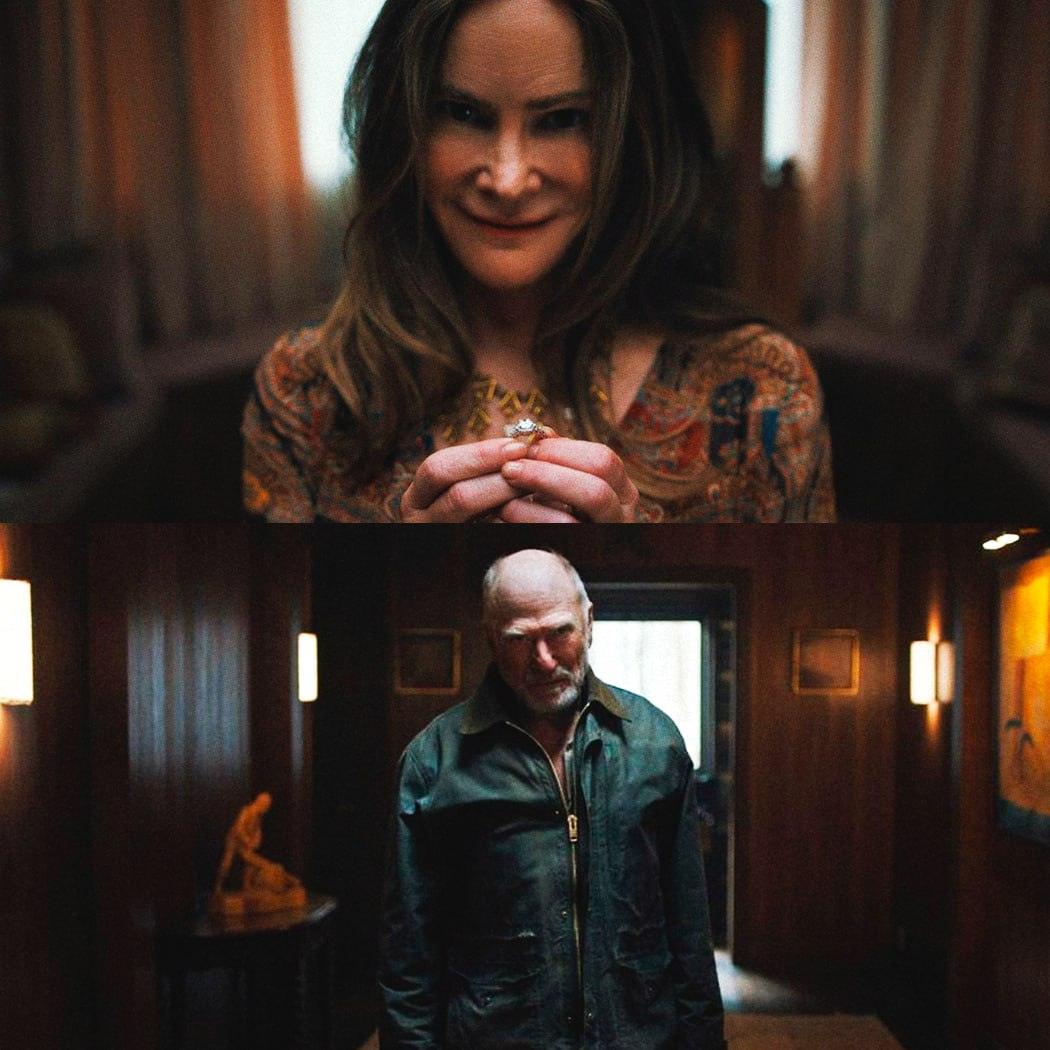 Новый хоррор от братьев Даффер: «У меня очень плохое предчувствие»