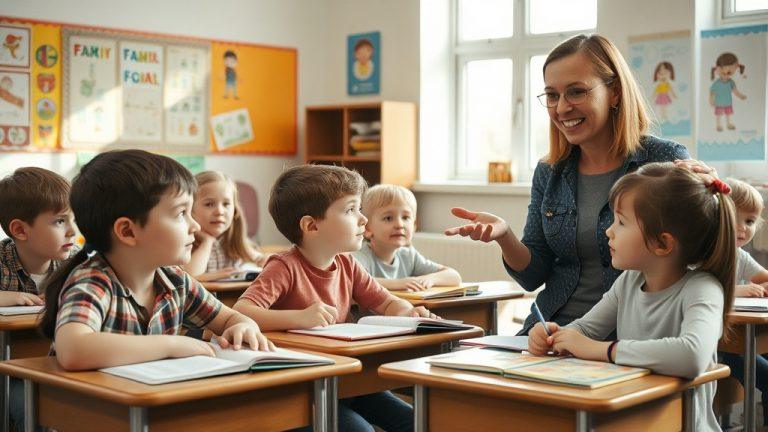 Новый курс для младших классов «Моя семья» с 2026 года