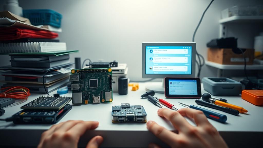 Новый пейджер для Telegram: связь без интернета