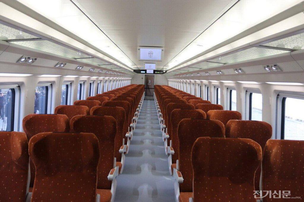 Новый скоростной поезд Ташкент — Хива: в 2 раза быстрее!