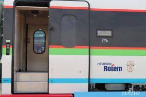 Новый скоростной поезд Ташкент — Хива: в 2 раза быстрее!