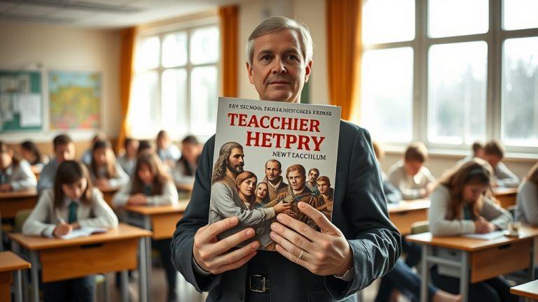 Новый учебник истории: герои СВО — ключ к ЕГЭ