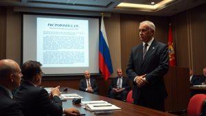 Новый закон даёт президенту РФ право применять силу за рубежом