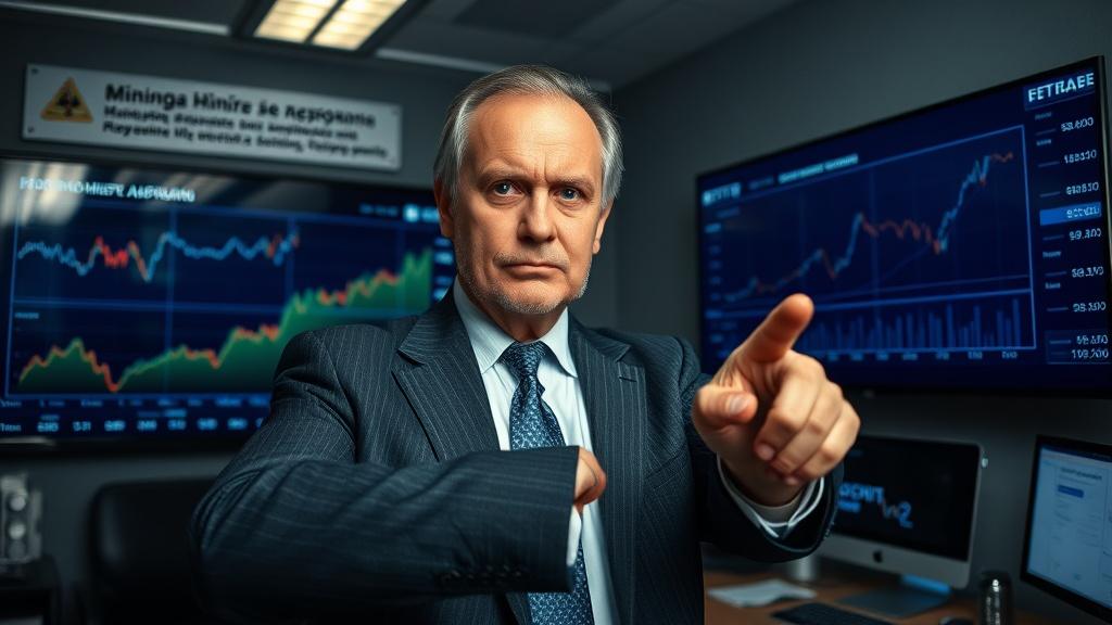 Новый закон о майнинге: штрафы и тюрьма за криптовалюту