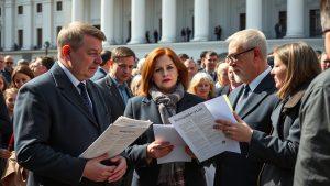 Новый закон о мигрантах: 30 дней на выбор - уехать или работать