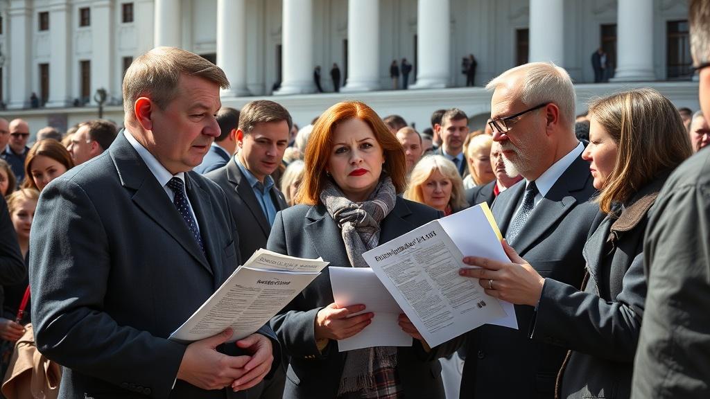 Новый закон о мигрантах: 30 дней на выбор - уехать или работать