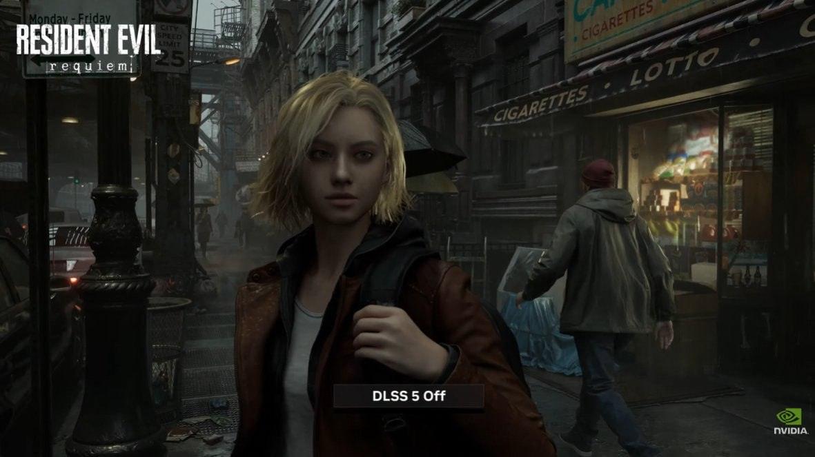 NVIDIA DLSS 5: революция графики в играх