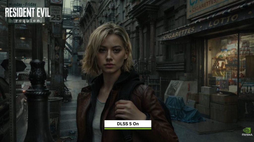 NVIDIA DLSS 5: революция графики в играх