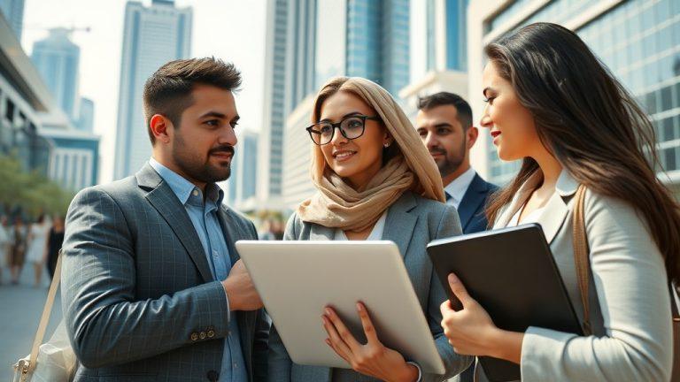 ОАЭ усиливают поддержку экспатов на фоне кризиса