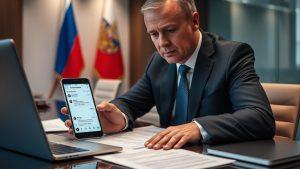 Обязательное использование Mах для чиновников: плюсы и риски