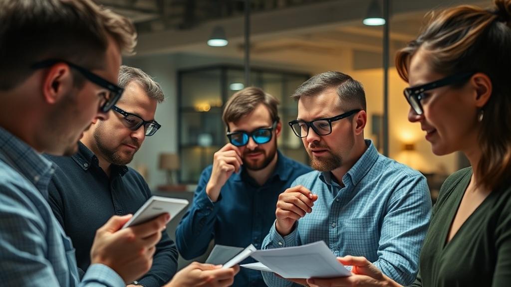 Очки для деменции: революционная технология CrossSense