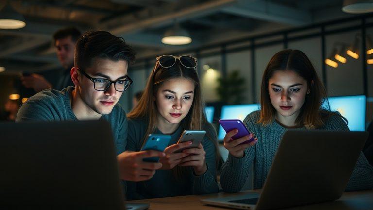 Офлайн-мессенджеры: новый тренд в коммуникации